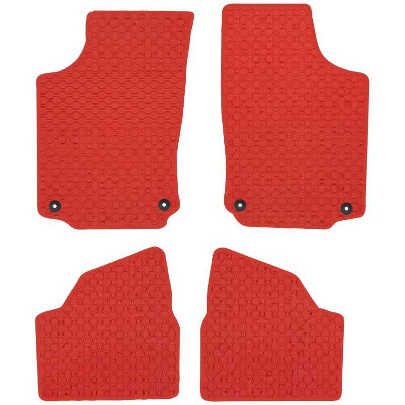 Opel Corsa C 2000-2006 m. Guminiai kilimėliai PRIME-LINER MAX-MAT