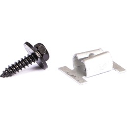 Opel Corsa C 2000-2006 Variklio dangtelio laikikliai ROMIX 90243