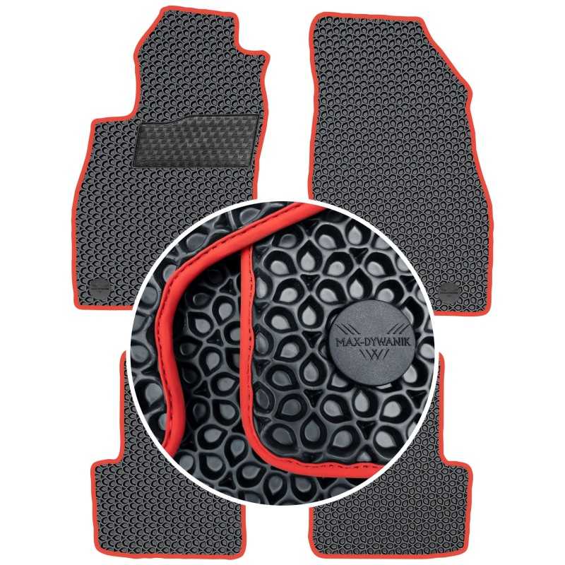 Opel Corsa D 2006-2014 EVA MAX-MAT 10530