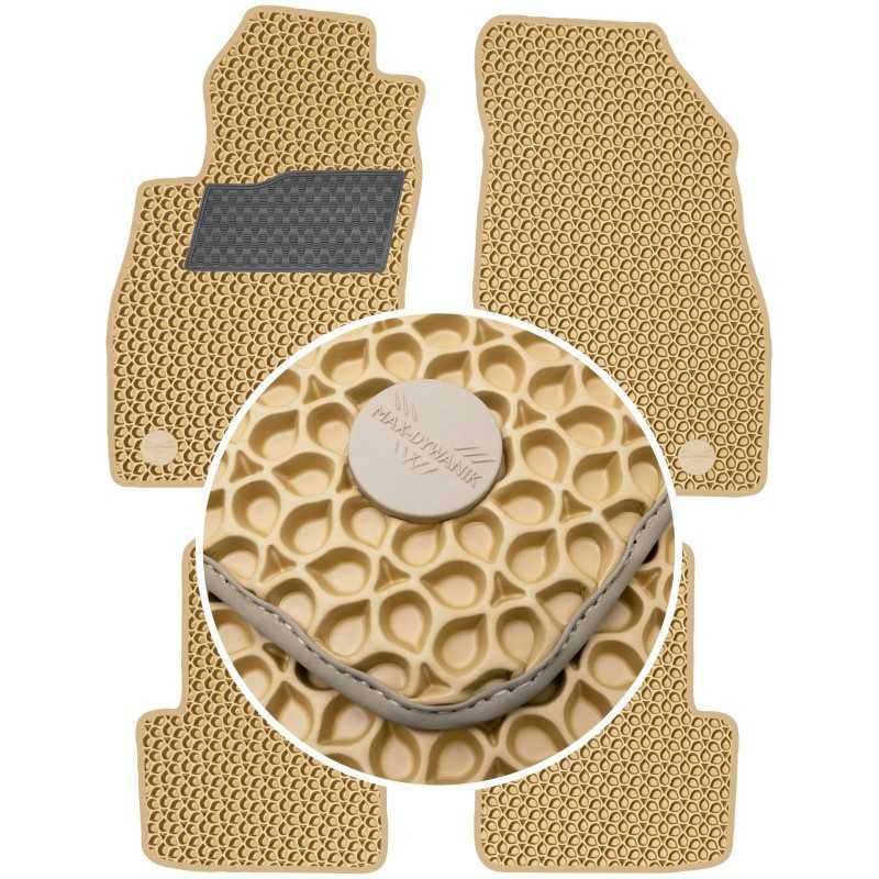 Opel Corsa D 2006-2014 EVA MAX-MAT 10530