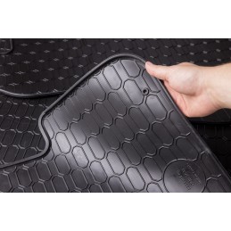 Opel Corsa D 2006-2014 Guminiai kilimėliai DOMA 214935