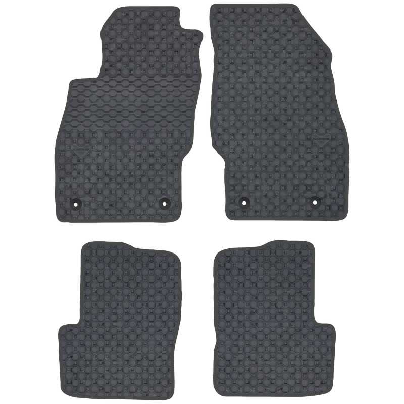 Opel Corsa D 2006-2014 m. Guminiai kilimėliai PRIME-LINER MAX-MAT