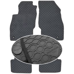 Opel Corsa D 2006-2014 m. Guminiai kilimėliai PRIME-LINER MAX-MAT