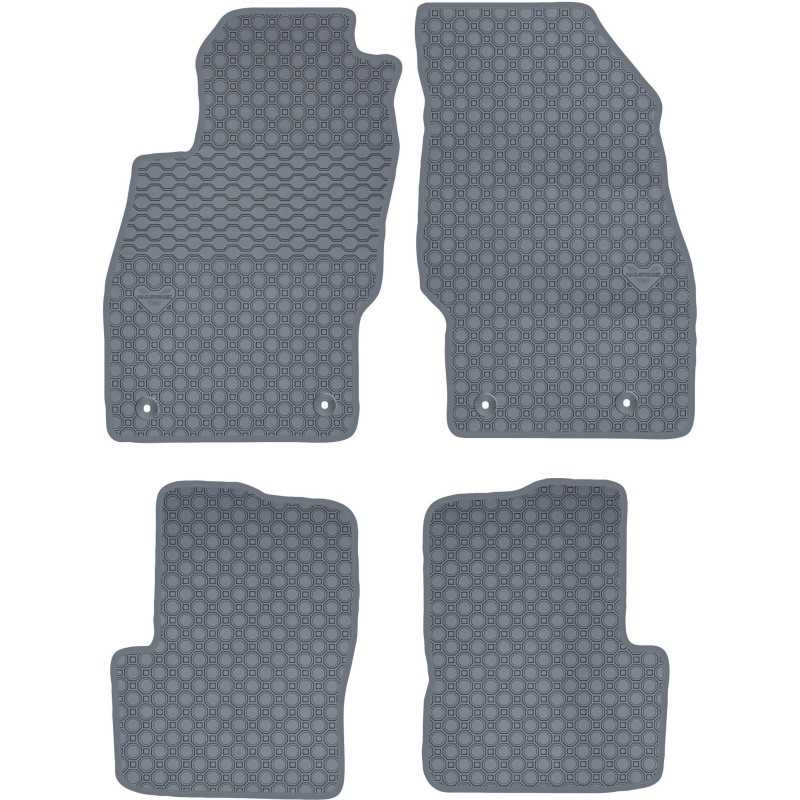 Opel Corsa D 2006-2014 m. Guminiai kilimėliai PRIME-LINER MAX-MAT