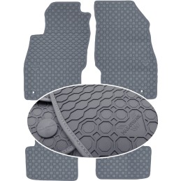 Opel Corsa D 2006-2014 m. Guminiai kilimėliai PRIME-LINER MAX-MAT