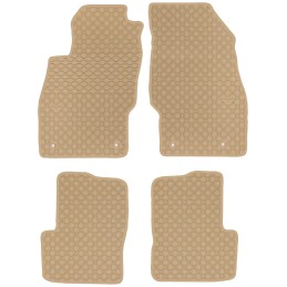 Opel Corsa D 2006-2014 m. Guminiai kilimėliai PRIME-LINER MAX-MAT
