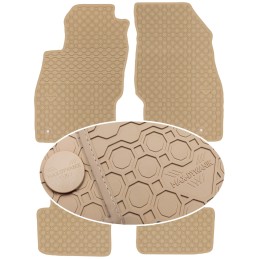 Opel Corsa D 2006-2014 m. Guminiai kilimėliai PRIME-LINER MAX-MAT