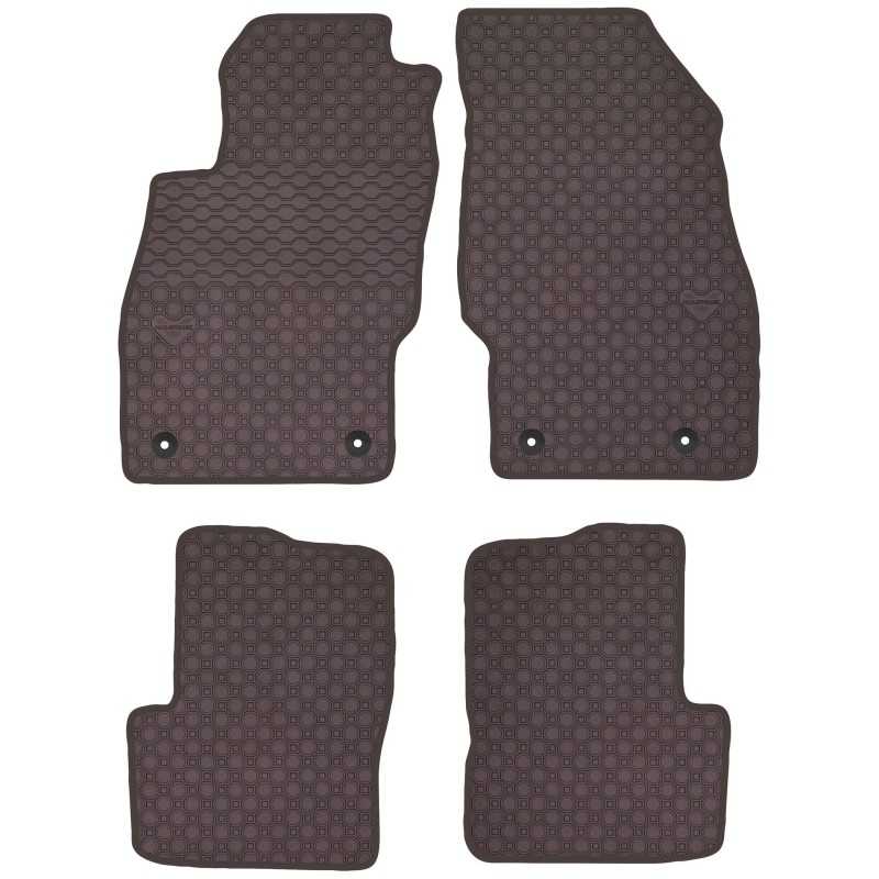 Opel Corsa D 2006-2014 m. Guminiai kilimėliai PRIME-LINER MAX-MAT