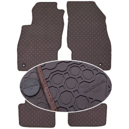 Opel Corsa D 2006-2014 m. Guminiai kilimėliai PRIME-LINER MAX-MAT