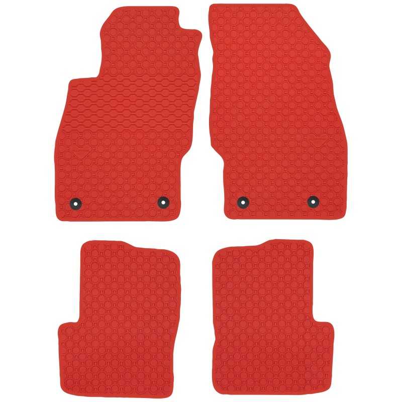 Opel Corsa D 2006-2014 m. Guminiai kilimėliai PRIME-LINER MAX-MAT