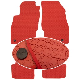 Opel Corsa D 2006-2014 m. Guminiai kilimėliai PRIME-LINER MAX-MAT