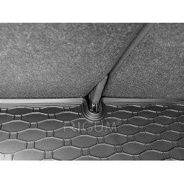 Opel Corsa D Hatchback nuo 2006-11.2014 Bagažinės kilimėlis RIGUM 425079