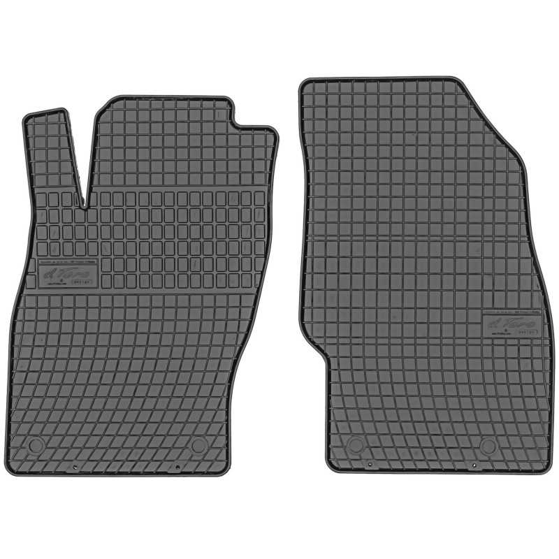 Opel Corsa D VAN 2006-2014 Guminiai kilimėliai FROGUM 0692P