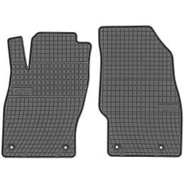 Opel Corsa D VAN 2006-2014 Guminiai kilimėliai FROGUM 0692P