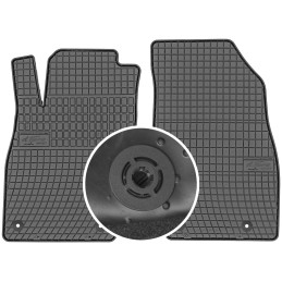 Opel Corsa D VAN 2006-2014 Guminiai kilimėliai FROGUM 0692P