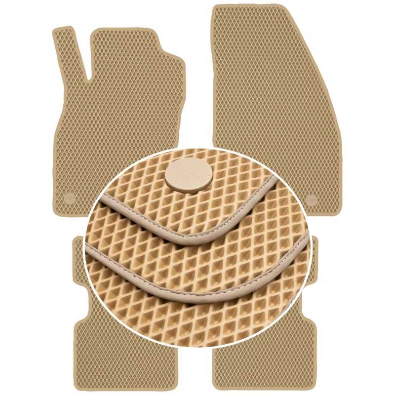 Opel Corsa E 2014-2019 EVA MAX-MAT 10531