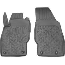 Opel Corsa E 2014-2019 Guminiai kilimėliai ARISTAR FRONT 652850