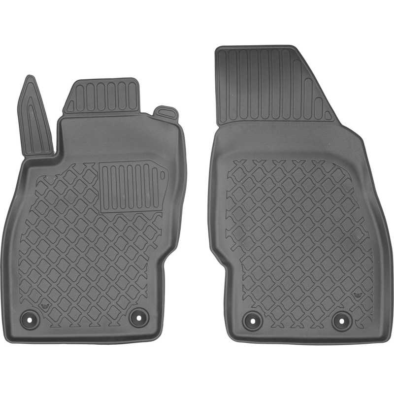 Opel Corsa E 2014-2019 Guminiai kilimėliai ARISTAR FRONT 652850