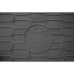 Opel Corsa E 2014-2019 Guminiai kilimėliai DOMA 214935