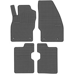 Opel Corsa E 2014-2019 Guminiai kilimėliai FROGUM 542988