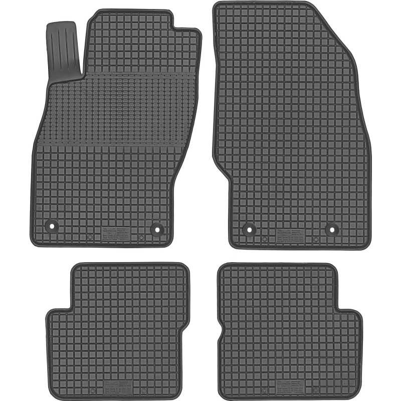 Opel Corsa E 2014-2019 Guminiai kilimėliai MAX-MAT 803525