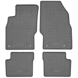 Opel Corsa E 2014-2019 Guminiai kilimėliai RIGUM 901924
