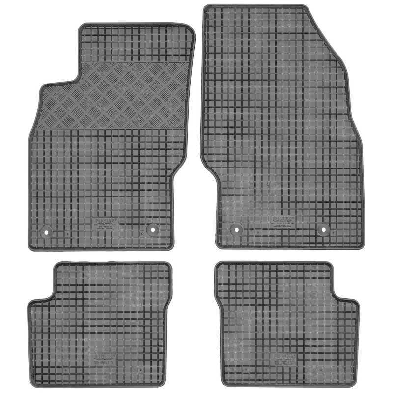 Opel Corsa E 2014-2019 Guminiai kilimėliai RIGUM 901924