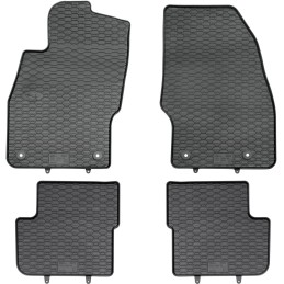 Opel Corsa E 2014-2019 m. Guminiai kilimėliai GEYER 802/4C