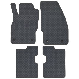 Opel Corsa E 2014-2019 m. Guminiai kilimėliai PRIME-LINER MAX-MAT