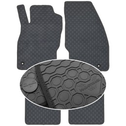 Opel Corsa E 2014-2019 m. Guminiai kilimėliai PRIME-LINER MAX-MAT