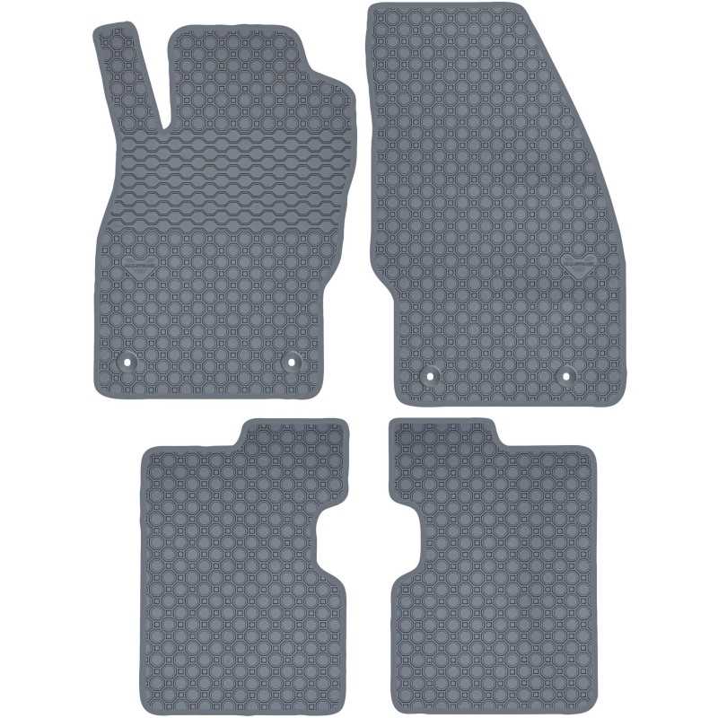 Opel Corsa E 2014-2019 m. Guminiai kilimėliai PRIME-LINER MAX-MAT