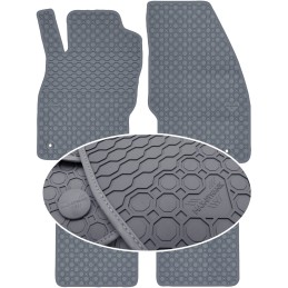 Opel Corsa E 2014-2019 m. Guminiai kilimėliai PRIME-LINER MAX-MAT