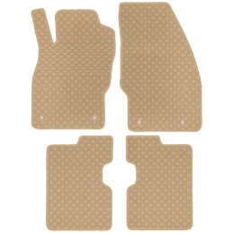 Opel Corsa E 2014-2019 m. Guminiai kilimėliai PRIME-LINER MAX-MAT