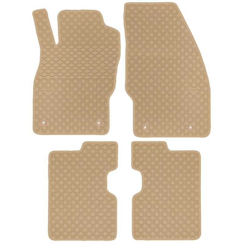 Opel Corsa E 2014-2019 m. Guminiai kilimėliai PRIME-LINER MAX-MAT