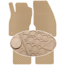 Opel Corsa E 2014-2019 m. Guminiai kilimėliai PRIME-LINER MAX-MAT