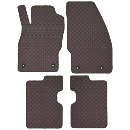 Opel Corsa E 2014-2019 m. Guminiai kilimėliai PRIME-LINER MAX-MAT
