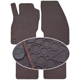 Opel Corsa E 2014-2019 m. Guminiai kilimėliai PRIME-LINER MAX-MAT