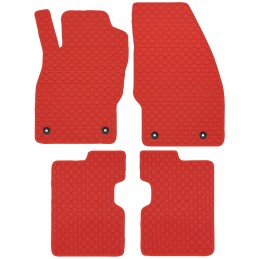Opel Corsa E 2014-2019 m. Guminiai kilimėliai PRIME-LINER MAX-MAT