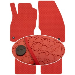 Opel Corsa E 2014-2019 m. Guminiai kilimėliai PRIME-LINER MAX-MAT