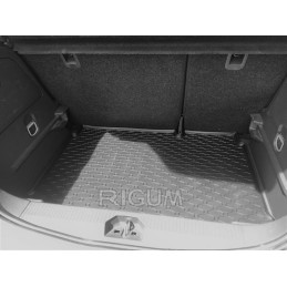 Opel Corsa E Hatchback nuo 2014.12.05 iki 2019.05. Bagažinės kilimėlis RIGUM 425079