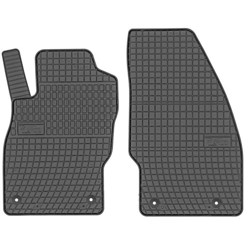 Opel Corsa E VAN 2014-2019 Guminiai kilimėliai FROGUM 542988P