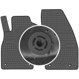 Opel Corsa E VAN 2014-2019 Guminiai kilimėliai FROGUM 542988P