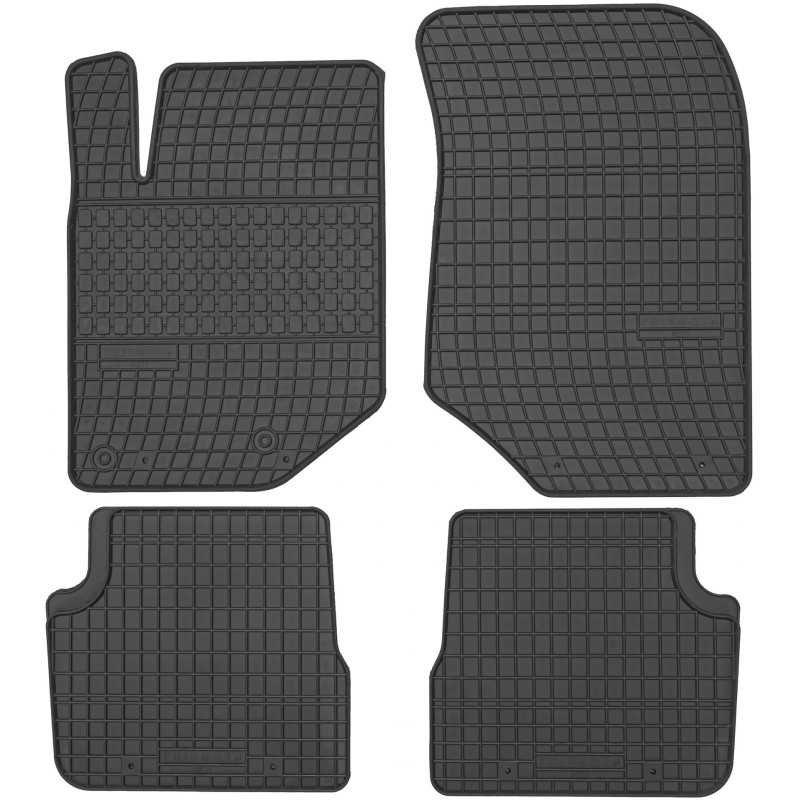 Opel Corsa F 2019- / Peugeot 2008 2019- / Peugeot 208 2019- Guminiai kilimėliai PRISMAT 1531
