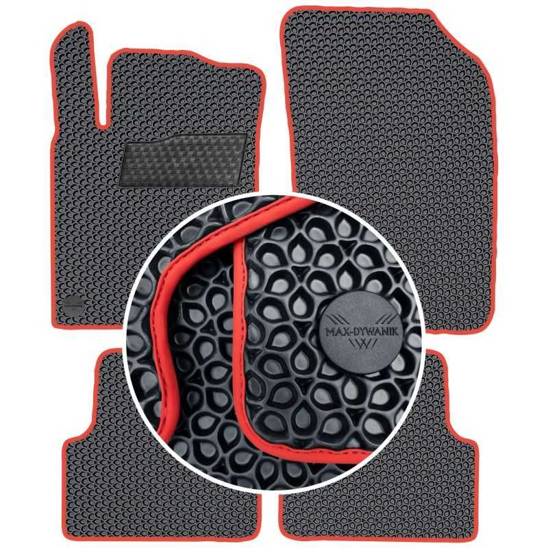 Opel Corsa F 2019- EVA MAX kilimėliai-MAT 10556