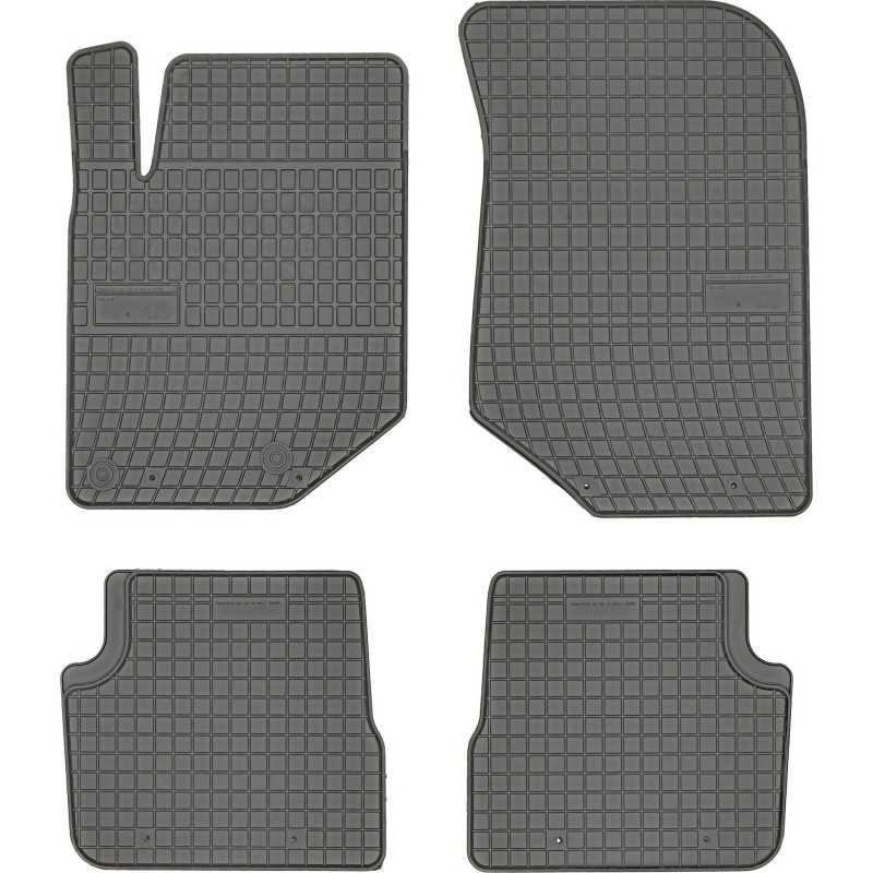 Opel Corsa F 2019- Guminiai kilimėliai FROGUM 410633