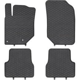 Opel Corsa F 2019- Guminiai kilimėliai GEYER 901/4C