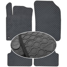 Opel Corsa F 2019- Guminiai kilimėliai PRIME-LINER MAX-MAT