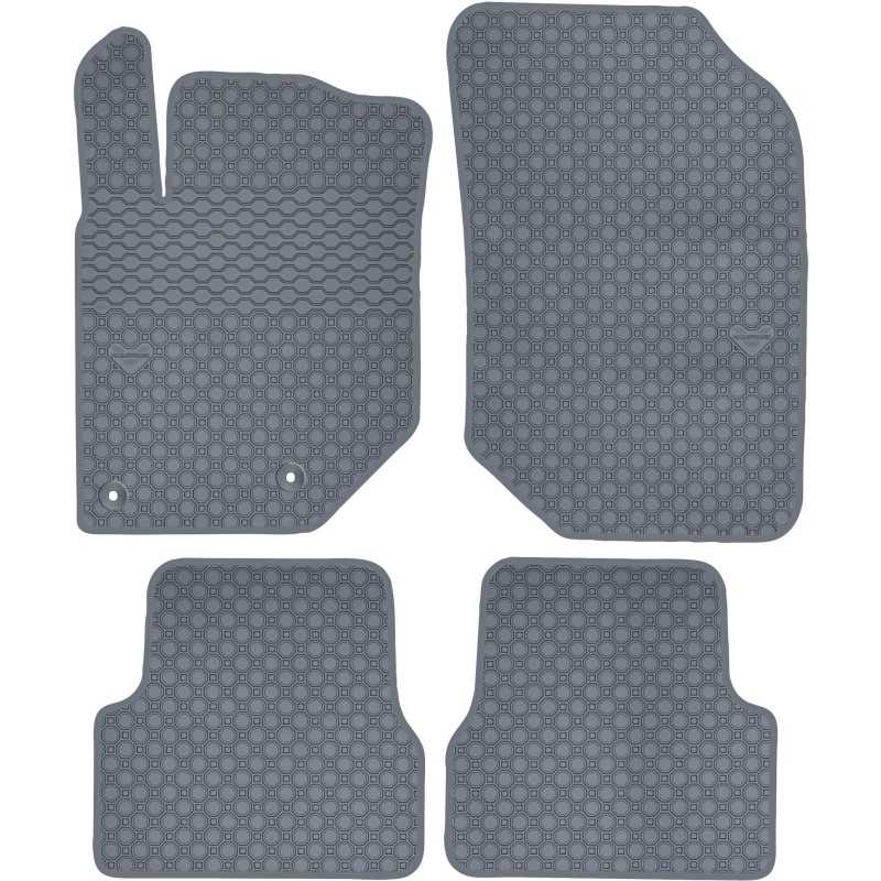 Opel Corsa F 2019- Guminiai kilimėliai PRIME-LINER MAX-MAT