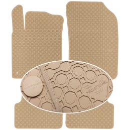 Opel Corsa F 2019- Guminiai kilimėliai PRIME-LINER MAX-MAT