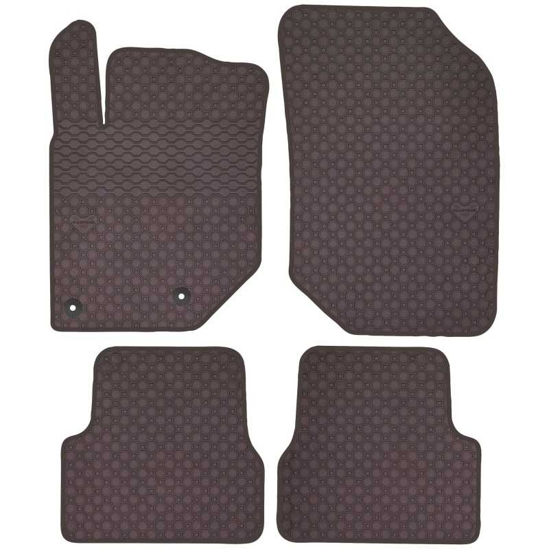 Opel Corsa F 2019- Guminiai kilimėliai PRIME-LINER MAX-MAT